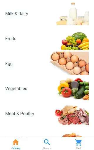 Play Waselli Local Grocery Shopping  and enjoy Waselli Local Grocery Shopping with UptoPlay