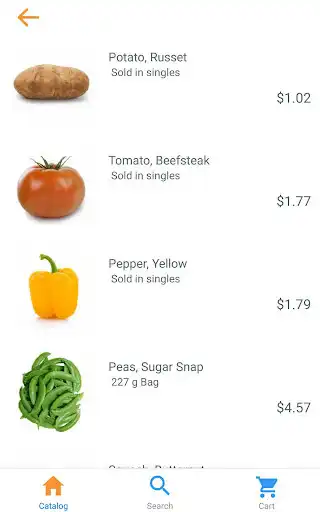 Play Waselli Local Grocery Shopping as an online game Waselli Local Grocery Shopping with UptoPlay