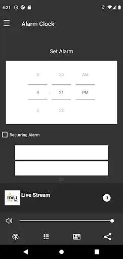Play WASG FM 106.1 Radio as an online game WASG FM 106.1 Radio with UptoPlay