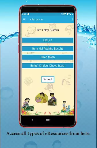 Play WashApp as an online game WashApp with UptoPlay
