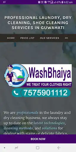 Play washbhaiya  and enjoy washbhaiya with UptoPlay