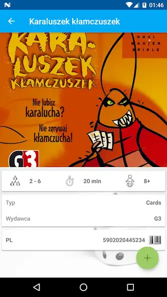Play WashBoard - moje planszówki ! as an online game WashBoard - moje planszówki ! with UptoPlay