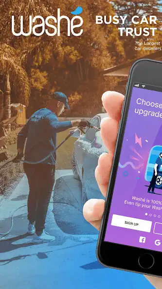 Play Washe  and enjoy Washe with UptoPlay