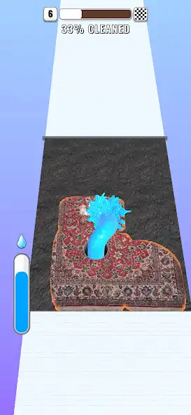 Play Washing Hole 3D as an online game Washing Hole 3D with UptoPlay