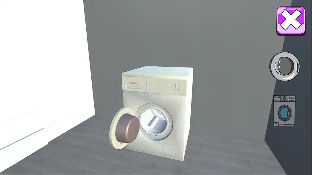 Play Washing Machine 2  and enjoy Washing Machine 2 with UptoPlay
