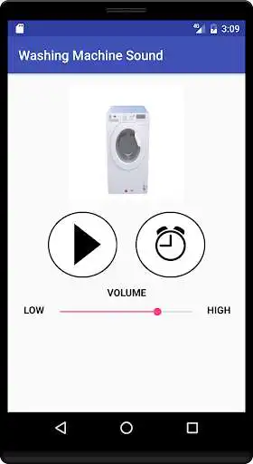 Play Washing Machine sound as an online game Washing Machine sound with UptoPlay