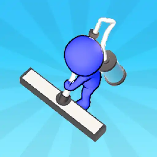 Play Washing Man APK