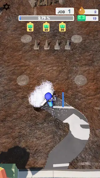 Play Washing Man as an online game online Washing Man with UptoPlay Play Washing Man as an online game Washing Man with UptoPlay