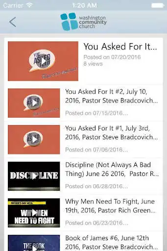 Play Washington Community Church as an online game online Washington Community Church with UptoPlay com.echurchapps.wacommunity Play Washington Community Church as an online game Washington Community Church with UptoPlay