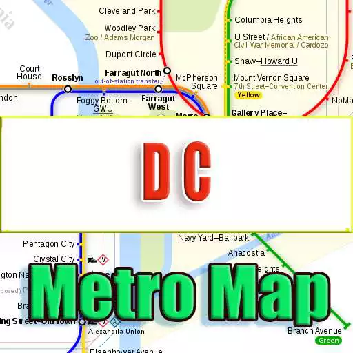 Play Washington DC Metro Map Offline APK Play Washington DC Metro Map Offline APK