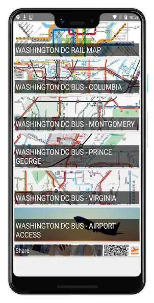 Play WASHINGTON DC RAIL BUS MAP OFF  and enjoy WASHINGTON DC RAIL BUS MAP OFF with UptoPlay