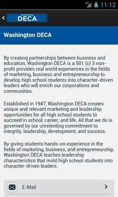 Play Washington DECA
