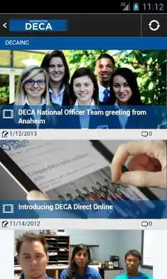 Play Washington DECA