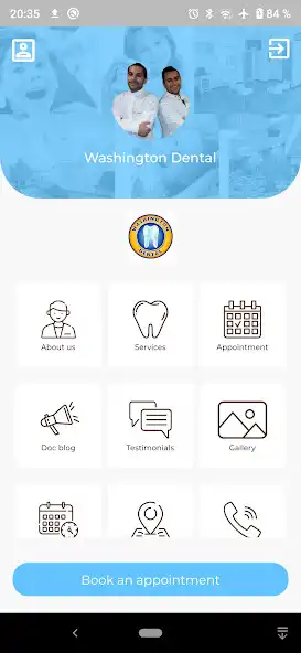 Play Washington Dental  and enjoy Washington Dental with UptoPlay