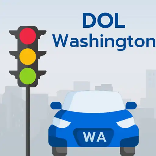 Play Washington DOL Driver Test APK