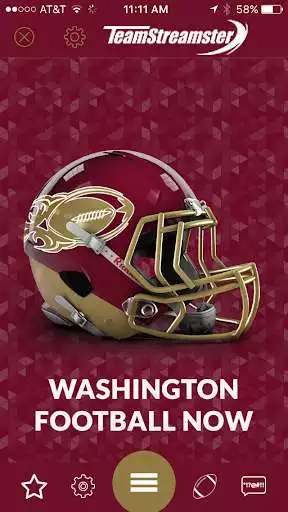 Play Washington Football 2017-18  and enjoy Washington Football 2017-18 with UptoPlay