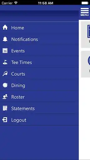 Play Washington Golf  Country Club as an online game Washington Golf  Country Club with UptoPlay