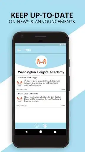 Play Washington Heights Academy  and enjoy Washington Heights Academy with UptoPlay