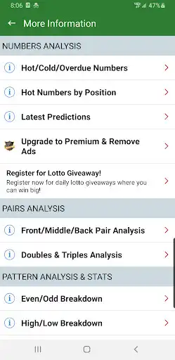 Play Washington Lottery Ticket Scanner as an online game Washington Lottery Ticket Scanner with UptoPlay