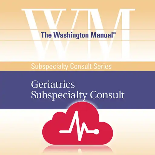 Play Washington Manual - Geriatrics APK Play Washington Manual - Geriatrics APK