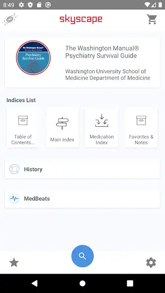 Play Washington Manual Psychiatry  and enjoy Washington Manual Psychiatry with UptoPlay