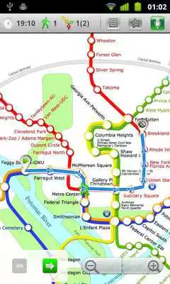 Play Washington (Metro 24)