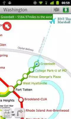 Play Washington (Metro 24)