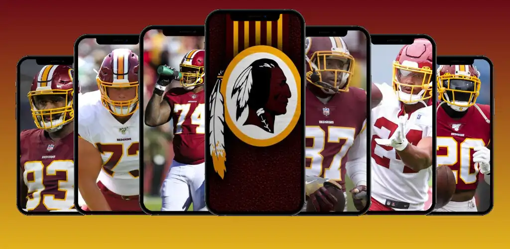 Play Washington Redskins Wallpapers  and enjoy Washington Redskins Wallpapers with UptoPlay