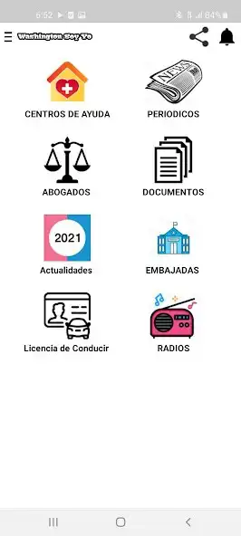 Play Washington Soy Yo as an online game Washington Soy Yo with UptoPlay