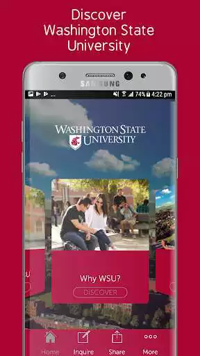 Play Washington State University