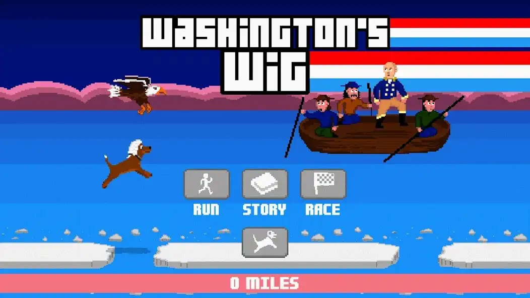 Play Washingtons Wig  and enjoy Washingtons Wig with UptoPlay