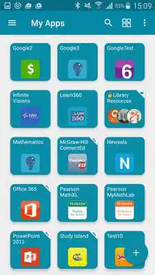 Play Washington USD Apps Portal