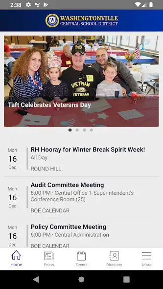 Play Washingtonville Schools  and enjoy Washingtonville Schools with UptoPlay
