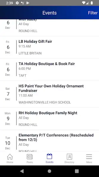 Play Washingtonville Schools as an online game Washingtonville Schools with UptoPlay