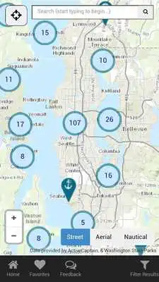 Play Washington Water Cruiser