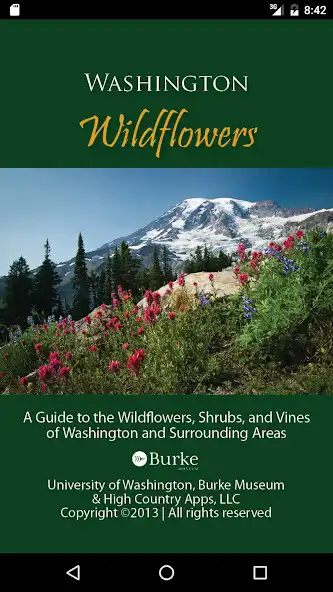 Play Washington Wildflowers  and enjoy Washington Wildflowers with UptoPlay