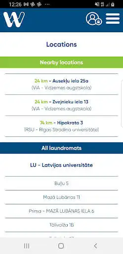 Play Wash-Mate - Laundry Pay  and enjoy Wash-Mate - Laundry Pay with UptoPlay
