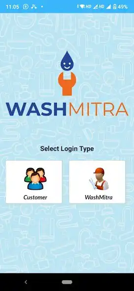 Play Washmitra as an online game Washmitra with UptoPlay