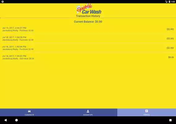 Play WashNOW! Play WashNOW!