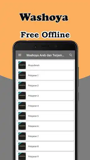 Play Washoya Arab dan Terjemah as an online game Washoya Arab dan Terjemah with UptoPlay