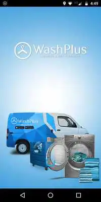 Play WashPlus - Laundry  Dry Cleaning Service in Dubai
