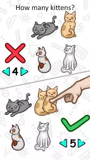 Play Wash Your Brain - IQ game 2021 as an online game Wash Your Brain - IQ game 2021 with UptoPlay