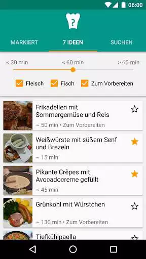Play Was koche ich heute  and enjoy Was koche ich heute with UptoPlay