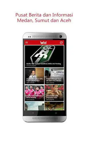 Play APK Waspada Online  and enjoy Waspada Online with UptoPlay co.id.waspada