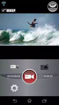 Play WASPcam Play WASPcam