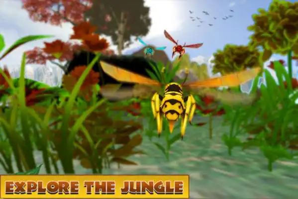 Play Wasp Insect Survival Nest Sim