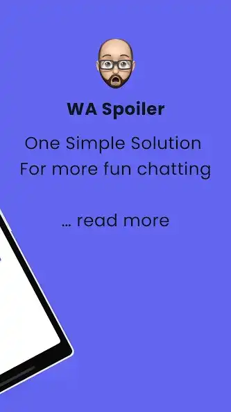 Play WA Spoiler as an online game WA Spoiler with UptoPlay