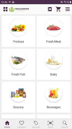 Play Wasserman Supermarket  and enjoy Wasserman Supermarket with UptoPlay