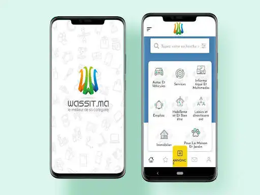 Play Wassit as an online game Wassit with UptoPlay