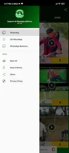 Play WASS - Share/Save WA Status and enjoy WASS - Share/Save WA Status with UptoPlay Play WASS - Share/Save WA Status and enjoy WASS - Share/Save WA Status with UptoPlay